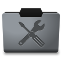 Steel Utilities Icon 128x128 png